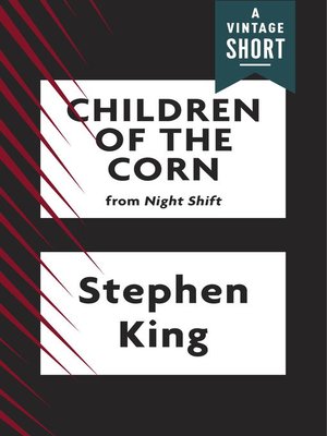 cover image of Children of the Corn